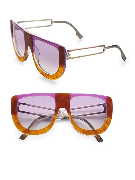 fendi havana sunglasses.